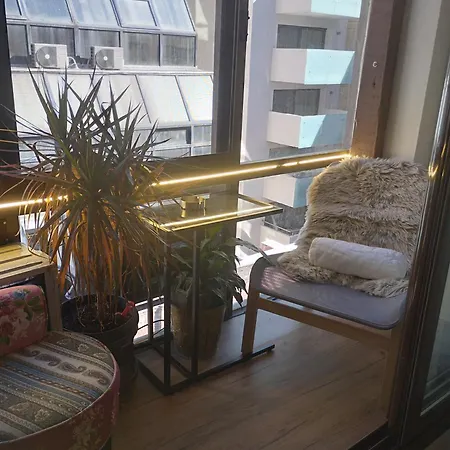 4u Supercentral,seaside,cosy Family Apartment *