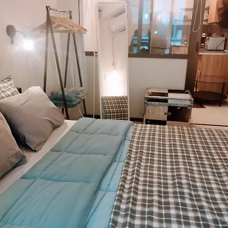4u Supercentral,seaside,cosy Family Thessaloniki