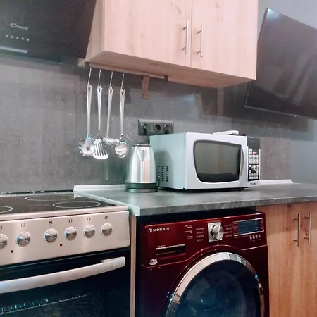 4u Supercentral,seaside,cosy Family Apartment Thessaloniki