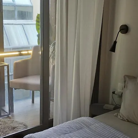4u Supercentral,seaside,cosy Family Lejlighed Thessaloníki