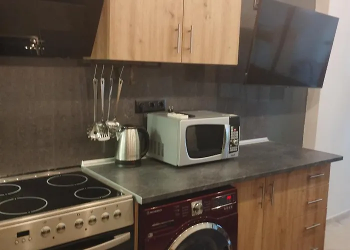 4u Supercentral,seaside,cosy Family Apartmán *
