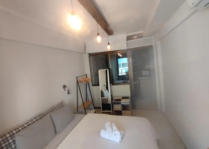4u Supercentral,seaside,cosy Family Apartmán Soluň
