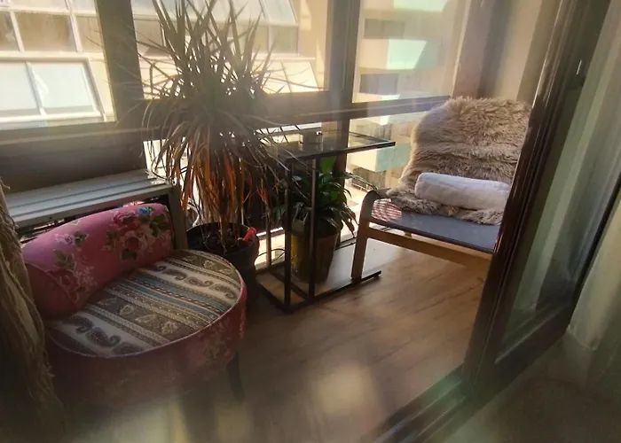 4u Supercentral,seaside,cosy Family Soluň
