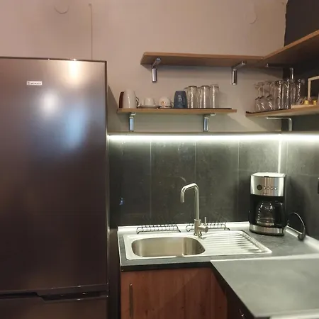 4u Supercentral,seaside,cosy Family Apartman Szaloniki