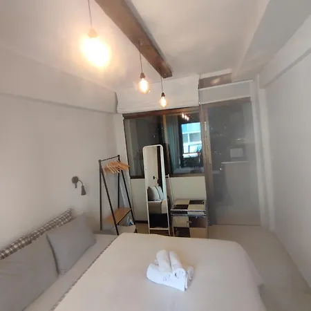 4u Supercentral,seaside,cosy Family Apartamento Tessalónica