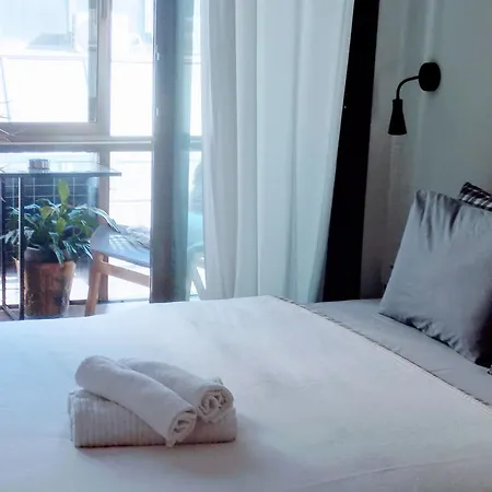 4u Supercentral,seaside,cosy Family Szaloniki