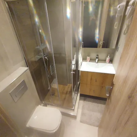 Apartament 4u Supercentral,seaside,cosy Family