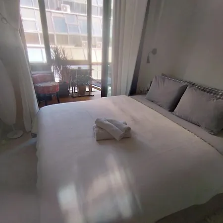 Apartamento 4u Supercentral,seaside,cosy Family