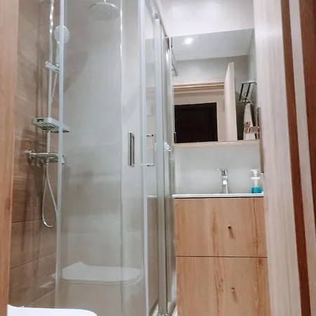 4u Supercentral,seaside,cosy Family Apartman Szaloniki