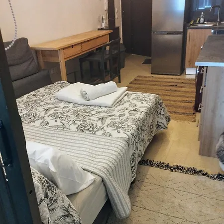 4u Supercentral,seaside,cosy Family Apartamento Tessalónica