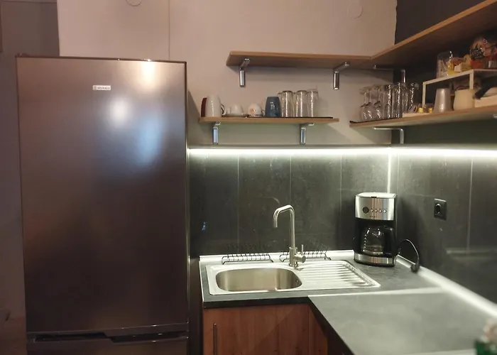 4u Supercentral,seaside,cosy Family Daire Selanik