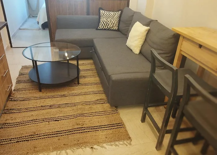 Daire 4u Supercentral,seaside,cosy Family Selanik
