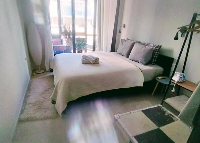 4u Supercentral,seaside,cosy Family سالونيك