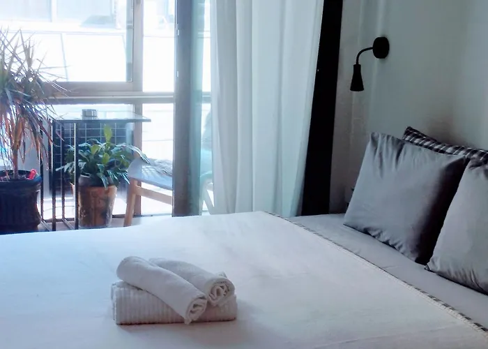 4u Supercentral,seaside,cosy Family Selanik