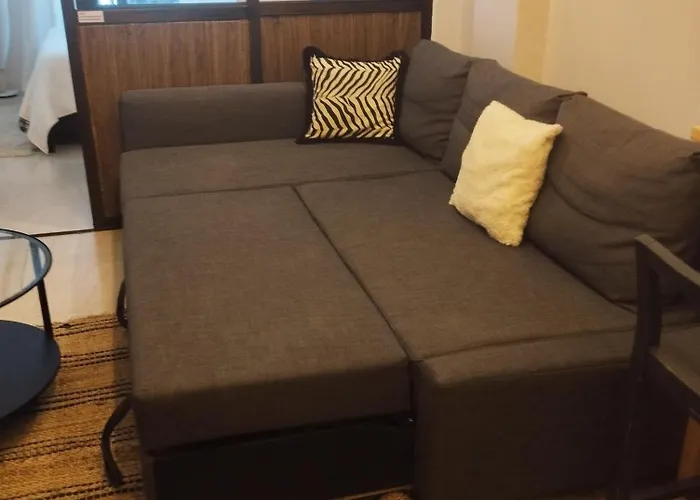 4u Supercentral,seaside,cosy Family Daire *