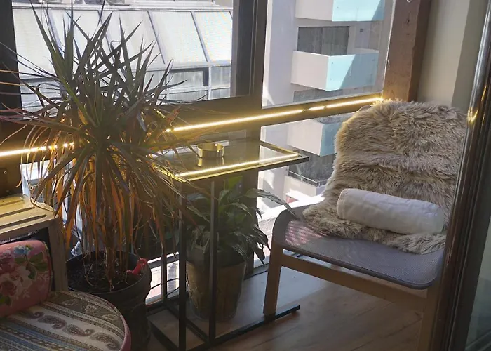 4u Supercentral,seaside,cosy Family Daire *