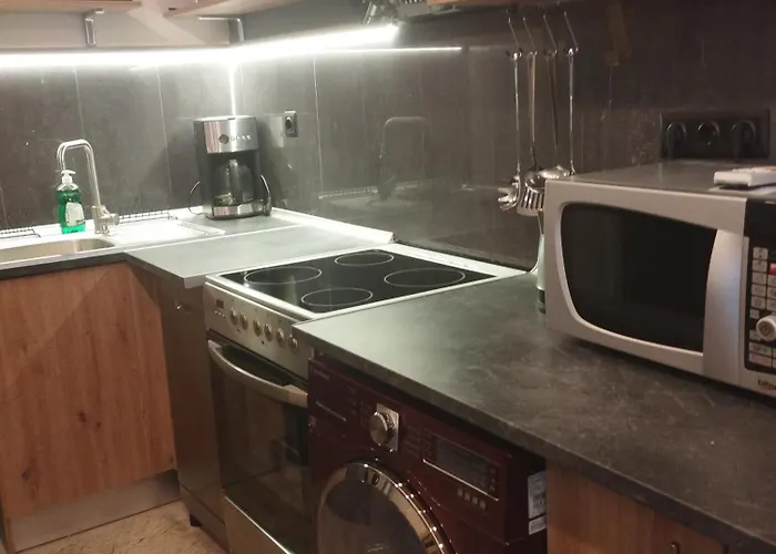 Apartamento 4u Supercentral,seaside,cosy Family