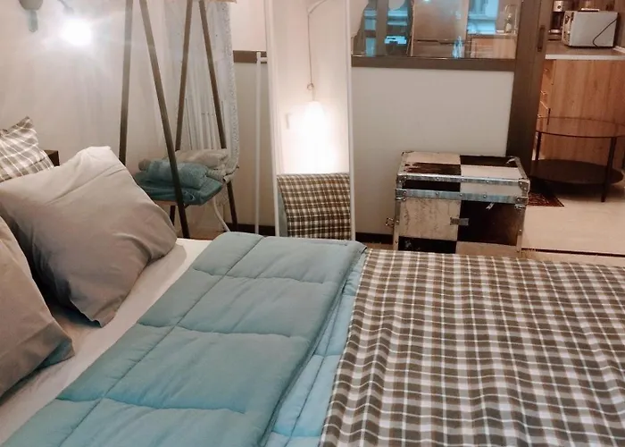 4u Supercentral,seaside,cosy Family Selanik
