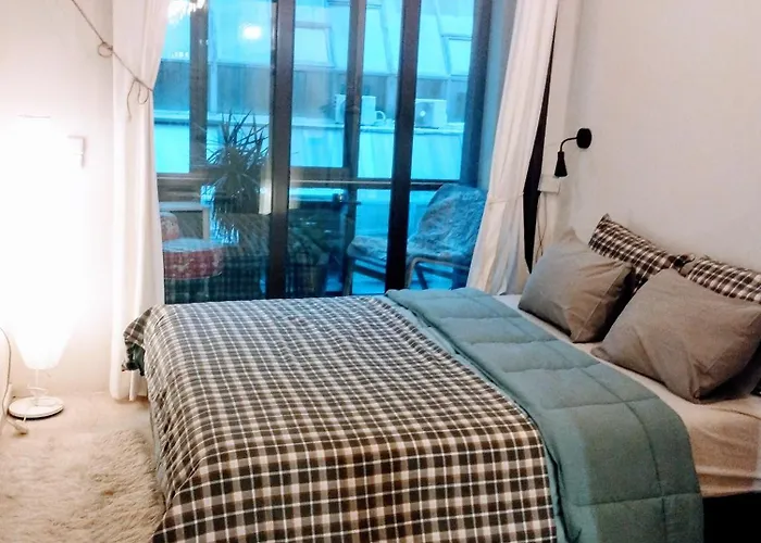 4u Supercentral,seaside,cosy Family شقة