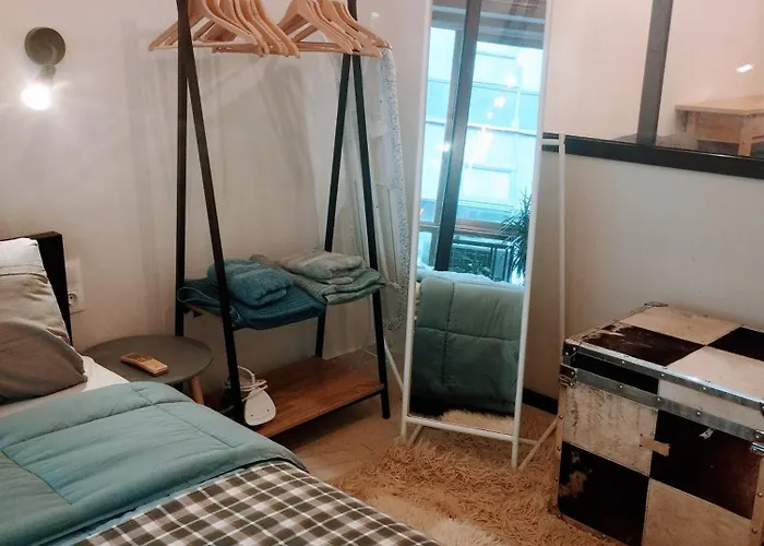 4u Supercentral,seaside,cosy Family شقة