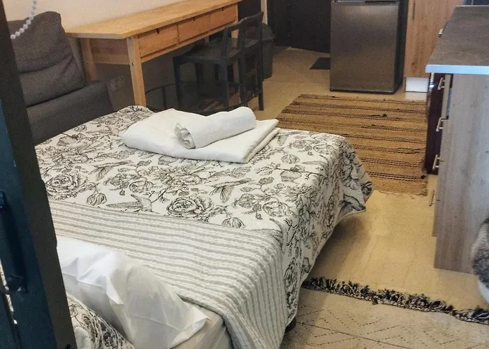 4u Supercentral,seaside,cosy Family Daire Selanik