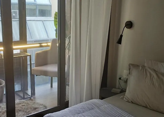 4u Supercentral,seaside,cosy Family Daire Selanik