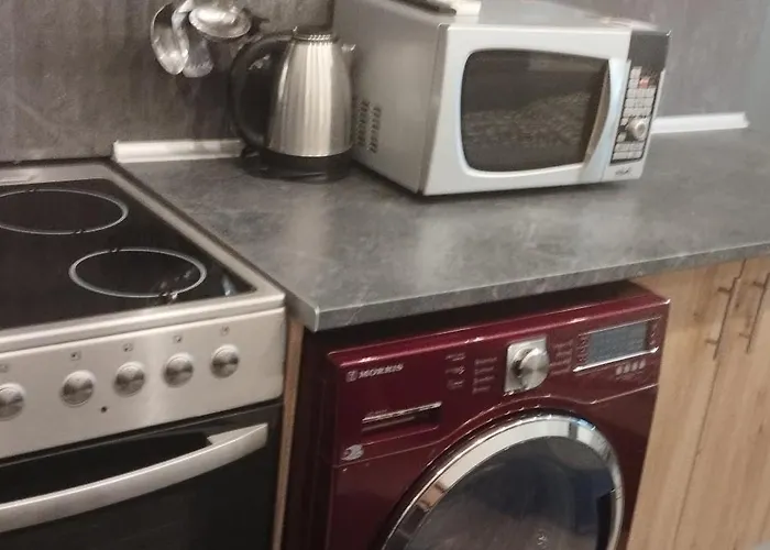 4u Supercentral,seaside,cosy Family Daire Selanik